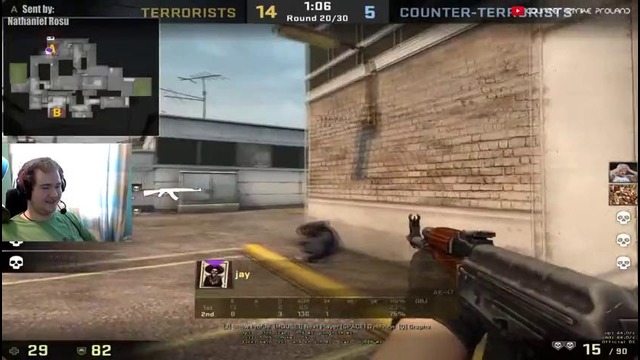 CS:GO – Best Oddshots #166