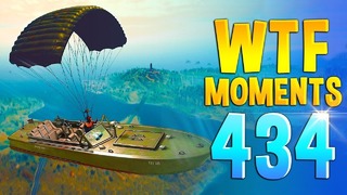 PUBG Daily Funny WTF Moments Ep. 434