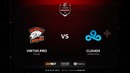 Virtus.pro vs Cloud9, mirage, ELEAGUE Major Boston 2018