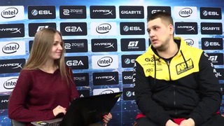 Na’Vi Zeus Answers Fans Questions | IEM Katowice 2016