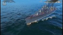 Советские эсминцы и немецкие крейсеры в World of Warships. Пополнение в строю (HD)