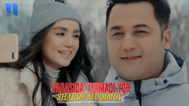Sharof Muqimov – Vadasida turmadi yor (VideoKlip 2019)