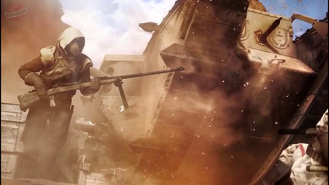 Battlefield 1 разбор трейлера от PlayGround.Ru