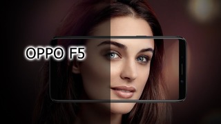Oppo F5 – обзор смартфона