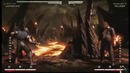 Mortal Kombat X. Leatherface Первый обзор персонажа
