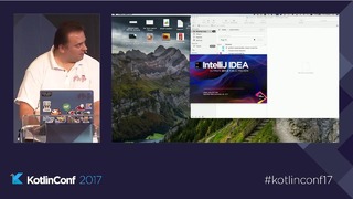 KotlinConf 2017 – Kotlin EE Boost your Productivity by Marcus Fihlon