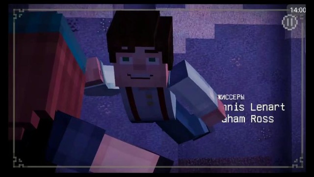 Minecraft Story Mode#2 (Ep.1) – СОВЕТЫ РУБЕНА (Android)