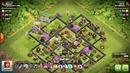 Clash of clans: Фарм Атака на тх11 (07)