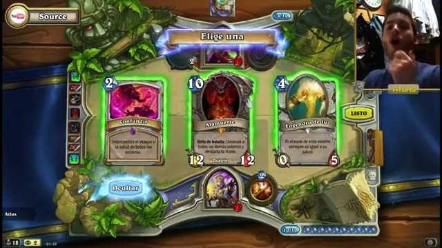 Funny and Lucky Moments – Hearthstone – Ep. 139