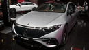 Интерьер и Экстерьер Mercedes AMG EQS 53 4MATIC