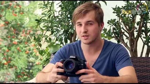 Обзор Nikon D600