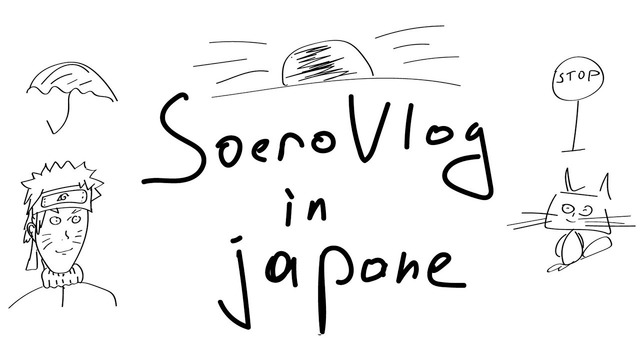 Попал под сильный дождь в Токио и заблудился в лесу [SoeroVlog]