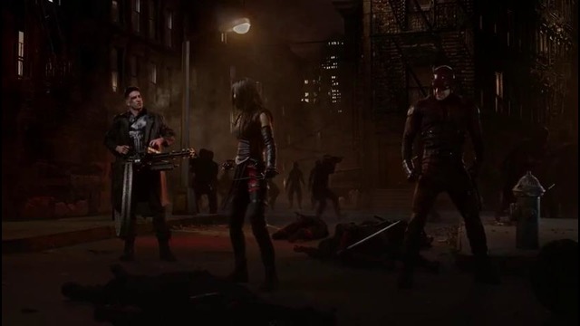 Сорвиголова (Daredevil) еще один промо ролик 2-го сезона сериала