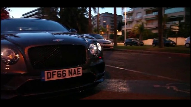 DT LIVE. Тест 710 л.с. Bentley Continental Supersports в Монако