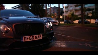 DT LIVE. Тест 710 л.с. Bentley Continental Supersports в Монако