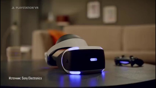 Обзор VR шлема Google Daydream View