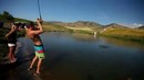 Самодельный Аквапарк