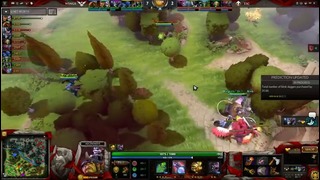 DOTA2: TI6: Wings vs Escape Gaming (Group A, Game 2)