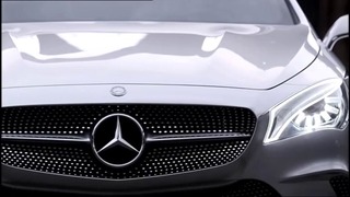 Новый Mercedes CLS 2018