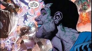 Супергерои, потерявшие суперспособности. Marvel⁄DC Comics. #1