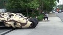 Бэтмобиль из «Воскрешения темного рыцаря»