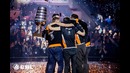 ESLOne Birmingham Церемония награждение финала Virtus.pro champion 2018