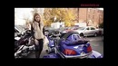 Обзор Honda Gold Wing или Тест Драйв от Лисы #3