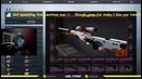 LDLC shox epic reaction with donations @ stream