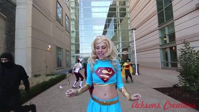 Katsucon 2013 fanvideo 1-4 [same day edit
