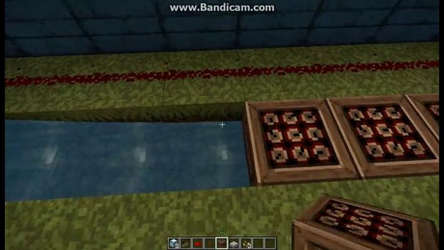 Буум в Minecraft