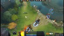 Dread’s stream Dota 2 Invoker (10.12.2017)
