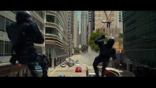 Hitman Agent 47 Official Trailer #1 (2015) – Rupert Friend, Zachary Quinto Movie HD