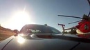 Делайте ставки: Challenger против вертолета