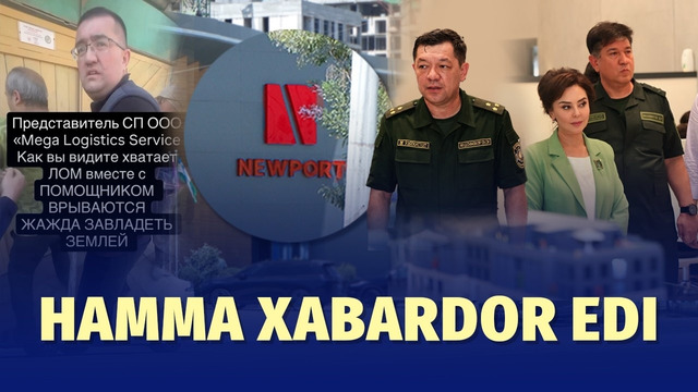 «New Port» mojarosi: 7 yillik qurilish ortidagi sirlar