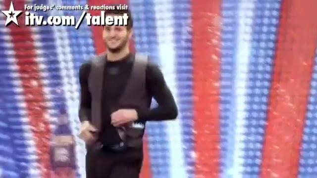 Britains Got Talant Michael Moral (Must See)