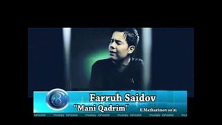 Farruh Saidov Mani Titra
