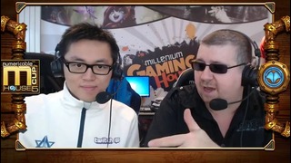 Hearthstone M-House Cup Highlight #3 – Bob’s Index of Pain