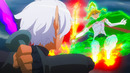 Ryuu vs Hogni「AMV DanMachi Season 5」Everywhere I Go