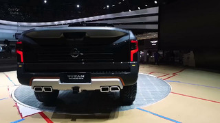New 2024 Nissan Titan Warrior V8 | Wild Pickup Trucks Interior & Exterior in Detail 4k