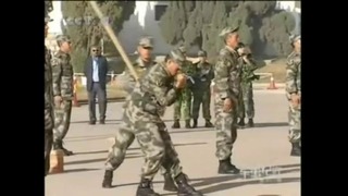 Китайский спецназ China’s Special Forces