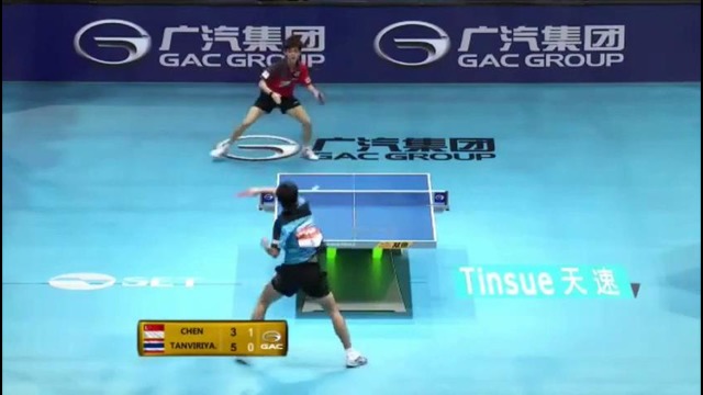 Chen feng vs tanviriyavechakul padasak u21 men’s (group)
