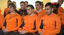 Третий выпуск реалити-шоу «Кто хочет стать легионером»