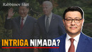 Bayden va Si uchrashuvi. Nima o‘zgaradi