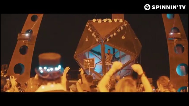 Sander van Doorn at Burning Man Festival 2014