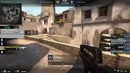 Аим на высоте! патруль cs-go