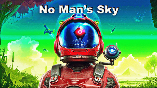 No Mans Sky ⍟ Часть 2 (Антоха Галактический)