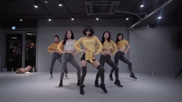 Countdown – Beyonce | May J Lee Choreography