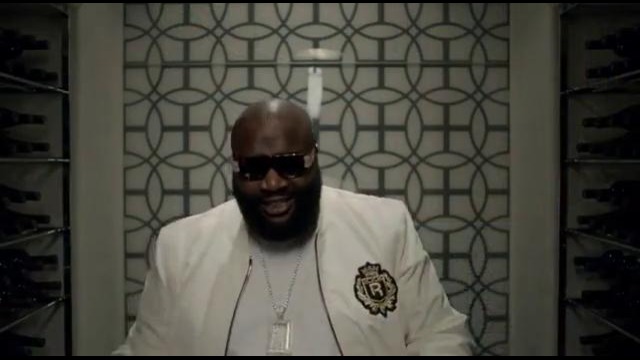 Rick Ross (Feat. Usher) – Touch’N You