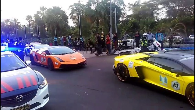 Lamborghini Club Indonesia -2017