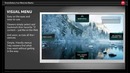 Новый интерфейс для телевидения от Motorola